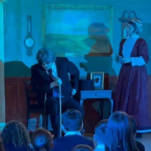 The Secret Garden Production